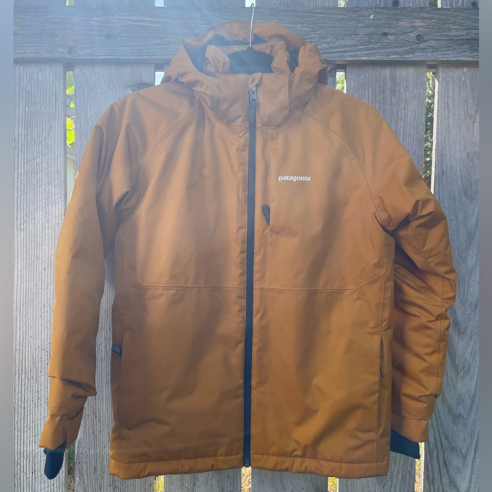 Patagonia Snowshot Ski Jacket